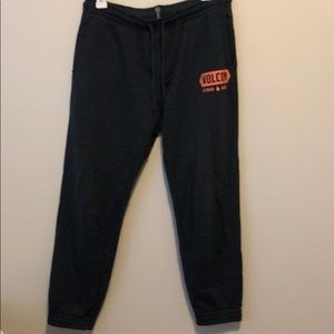 Volcom sweat pants
